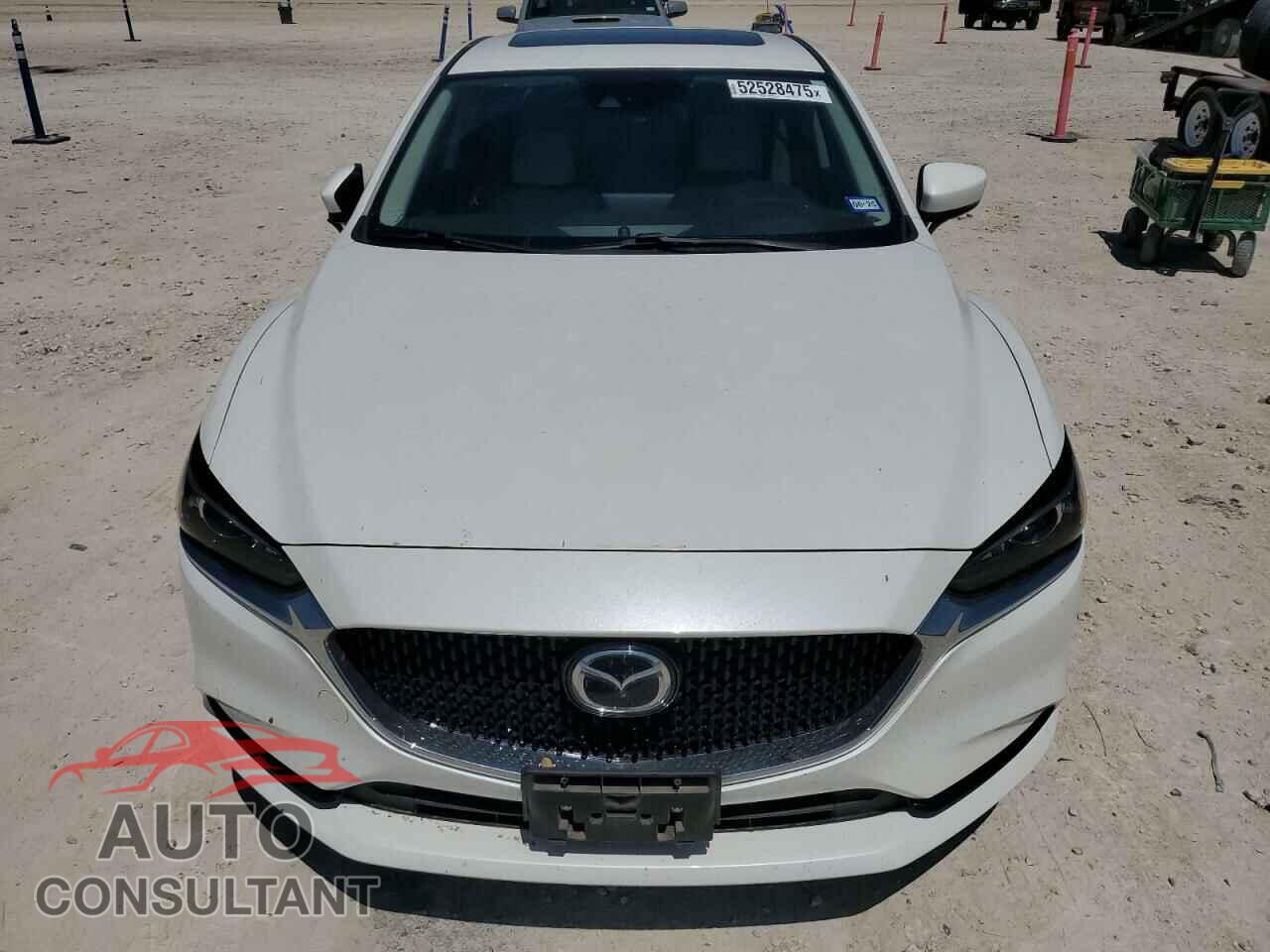 MAZDA 6 2019 - JM1GL1VM1K1505551