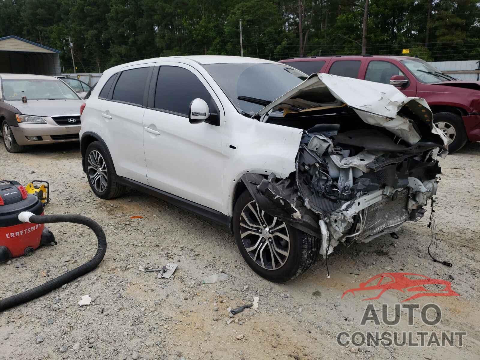 MITSUBISHI OUTLANDER 2019 - JA4AP4AU9KU002876