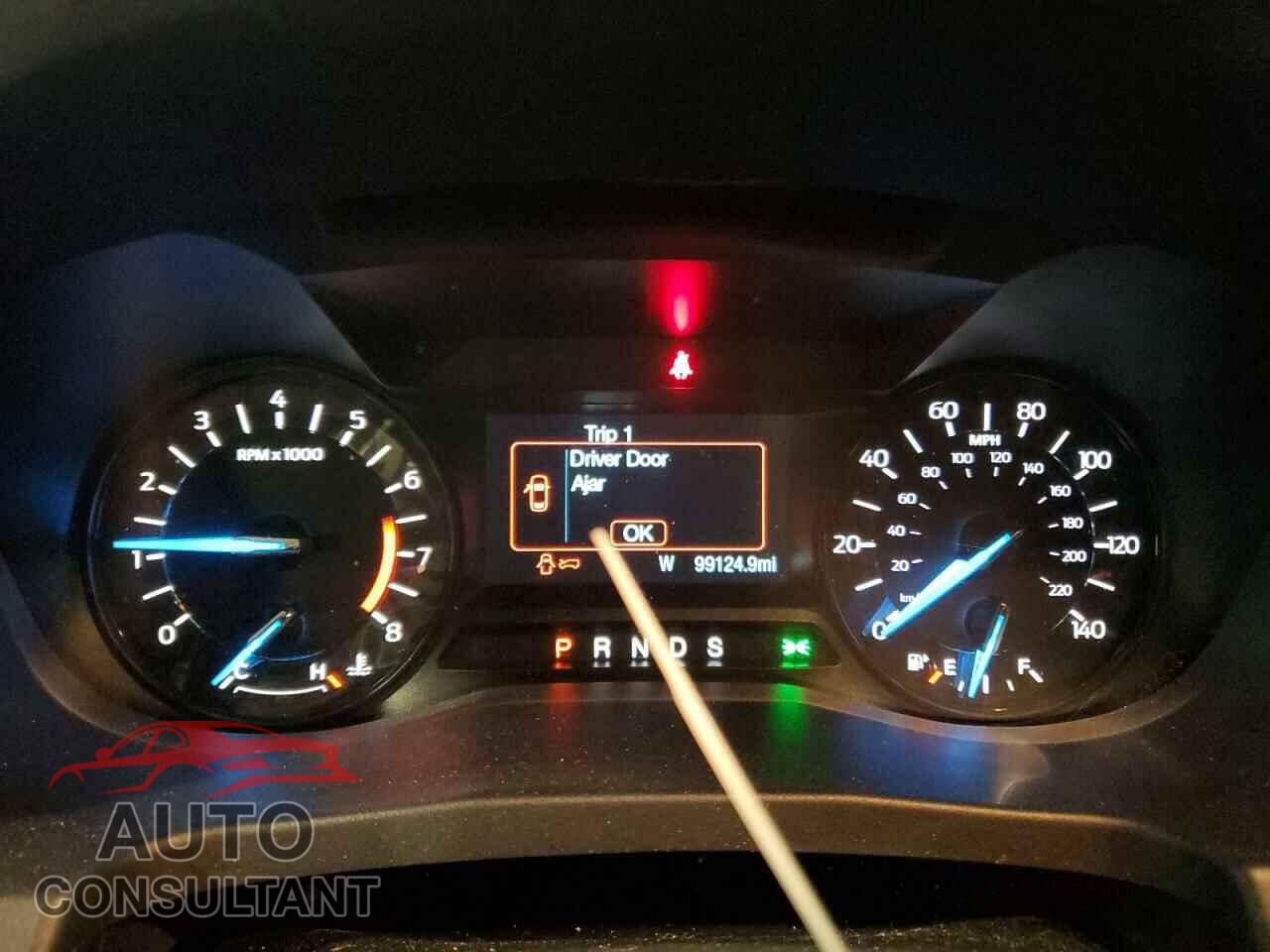 FORD EXPLORER 2018 - 1FM5K8D8XJGB28068