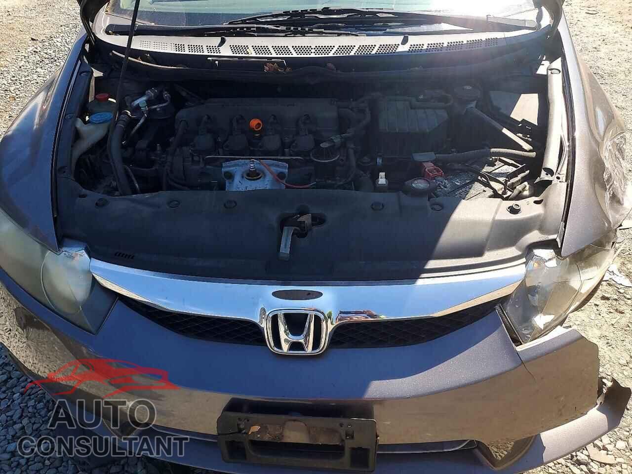HONDA CIVIC 2010 - 19XFA1F84AE035062
