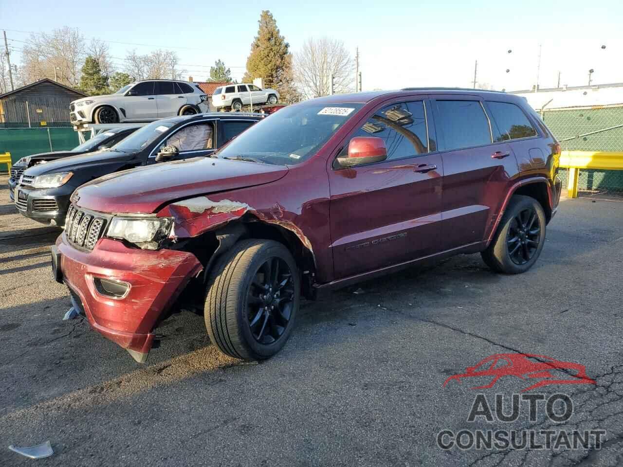 JEEP GRAND CHER 2020 - 1C4RJFAG8LC121686