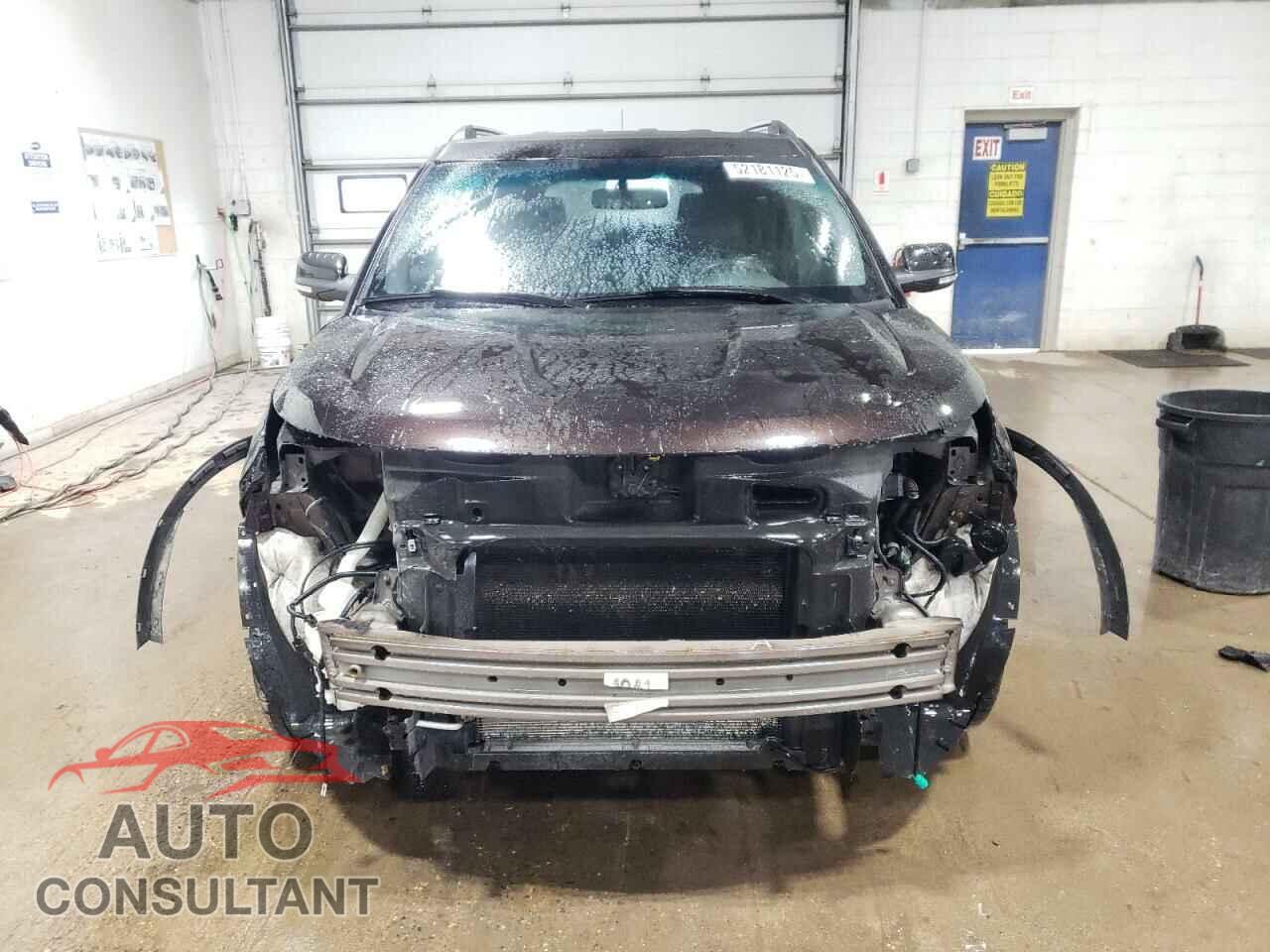 FORD EXPLORER 2013 - 1FM5K8D85DGC29801