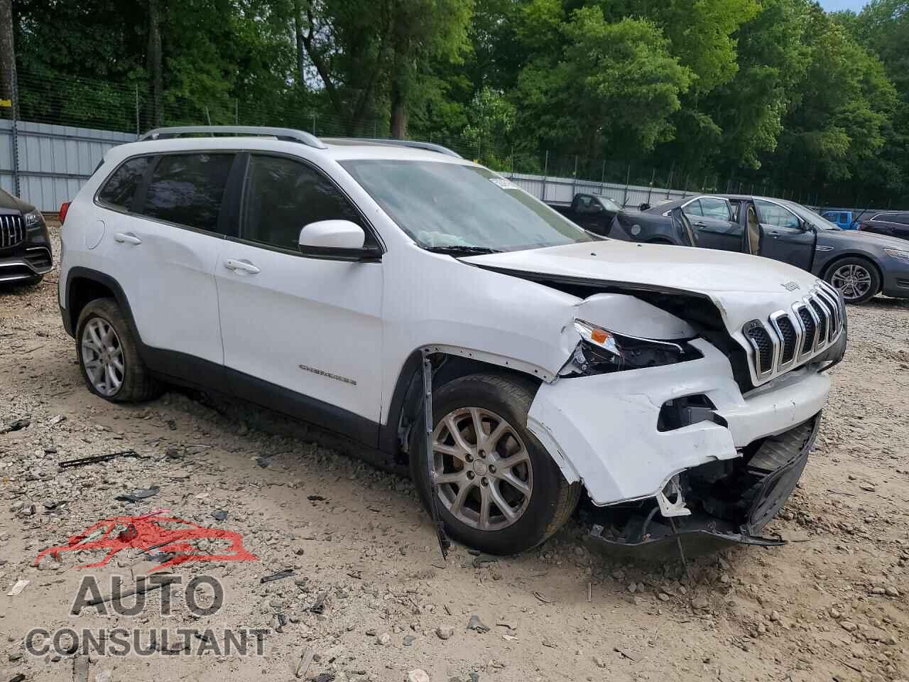 JEEP CHEROKEE 2018 - 1C4PJLLB7JD519020