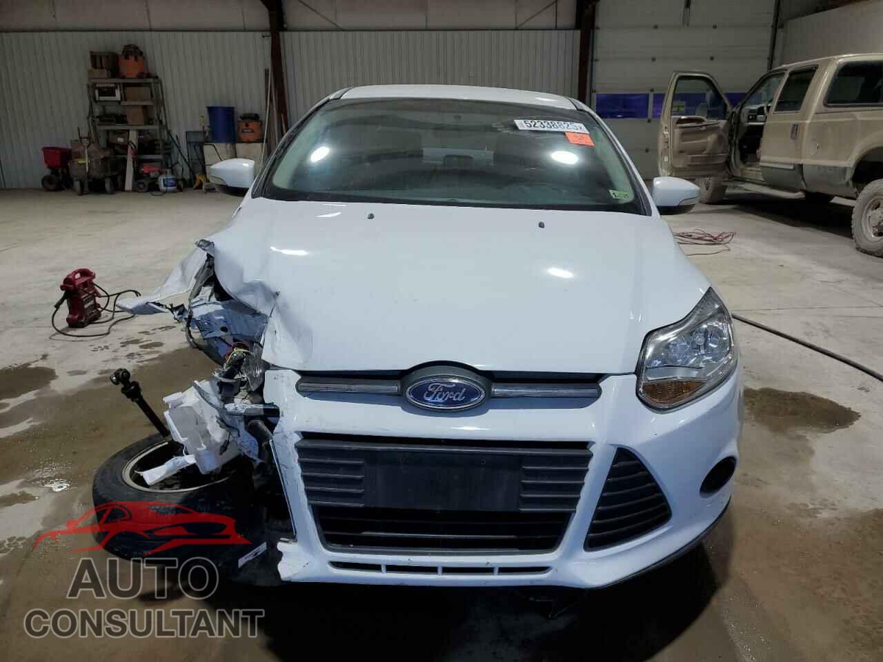 FORD FOCUS 2014 - 1FADP3F26EL175629