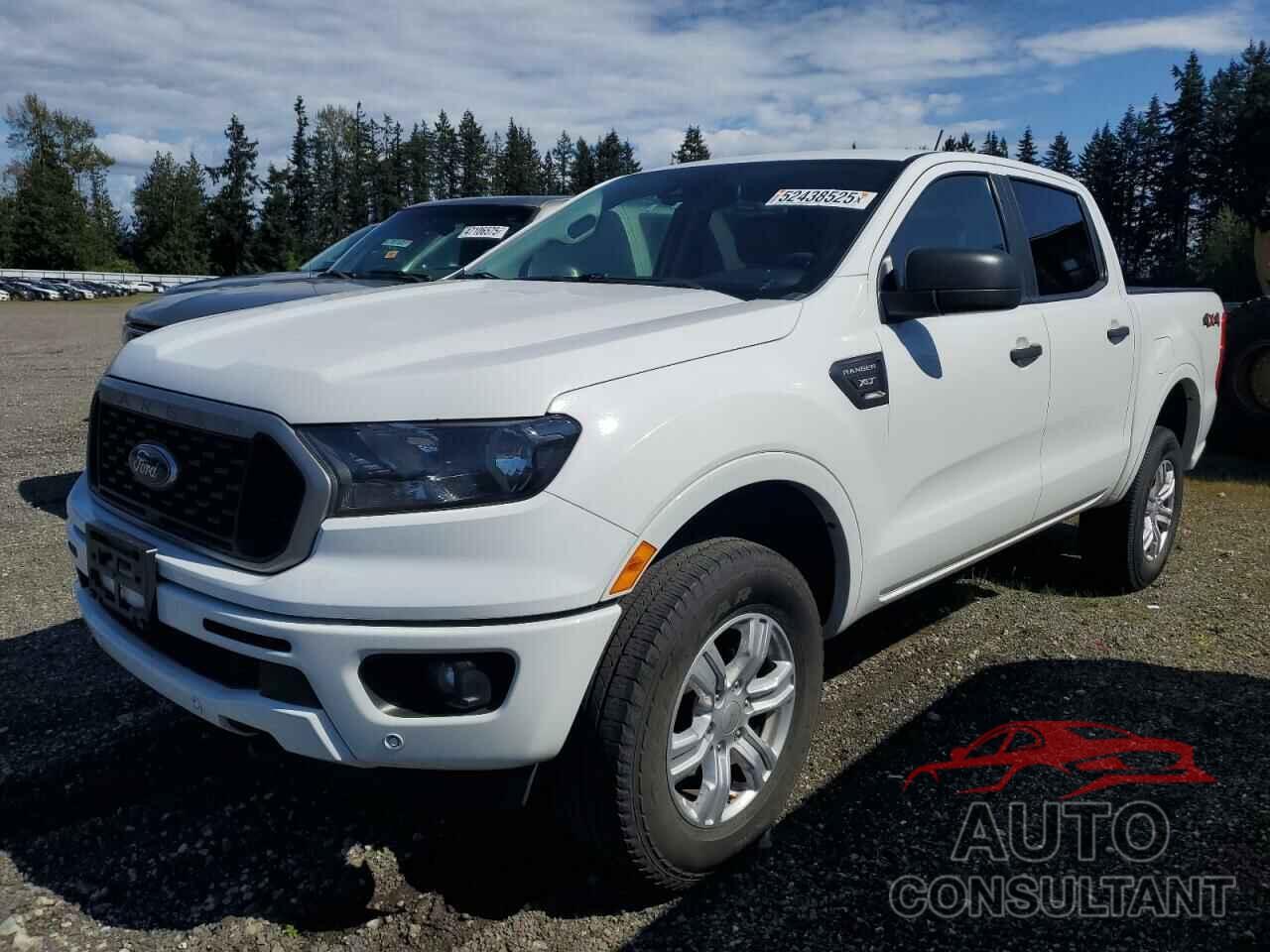 FORD RANGER 2019 - 1FTER4FH6KLB09337
