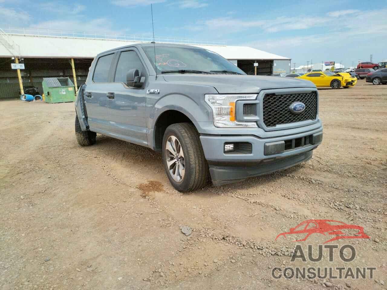 FORD F-150 2019 - 1FTEW1CP4KKC35592