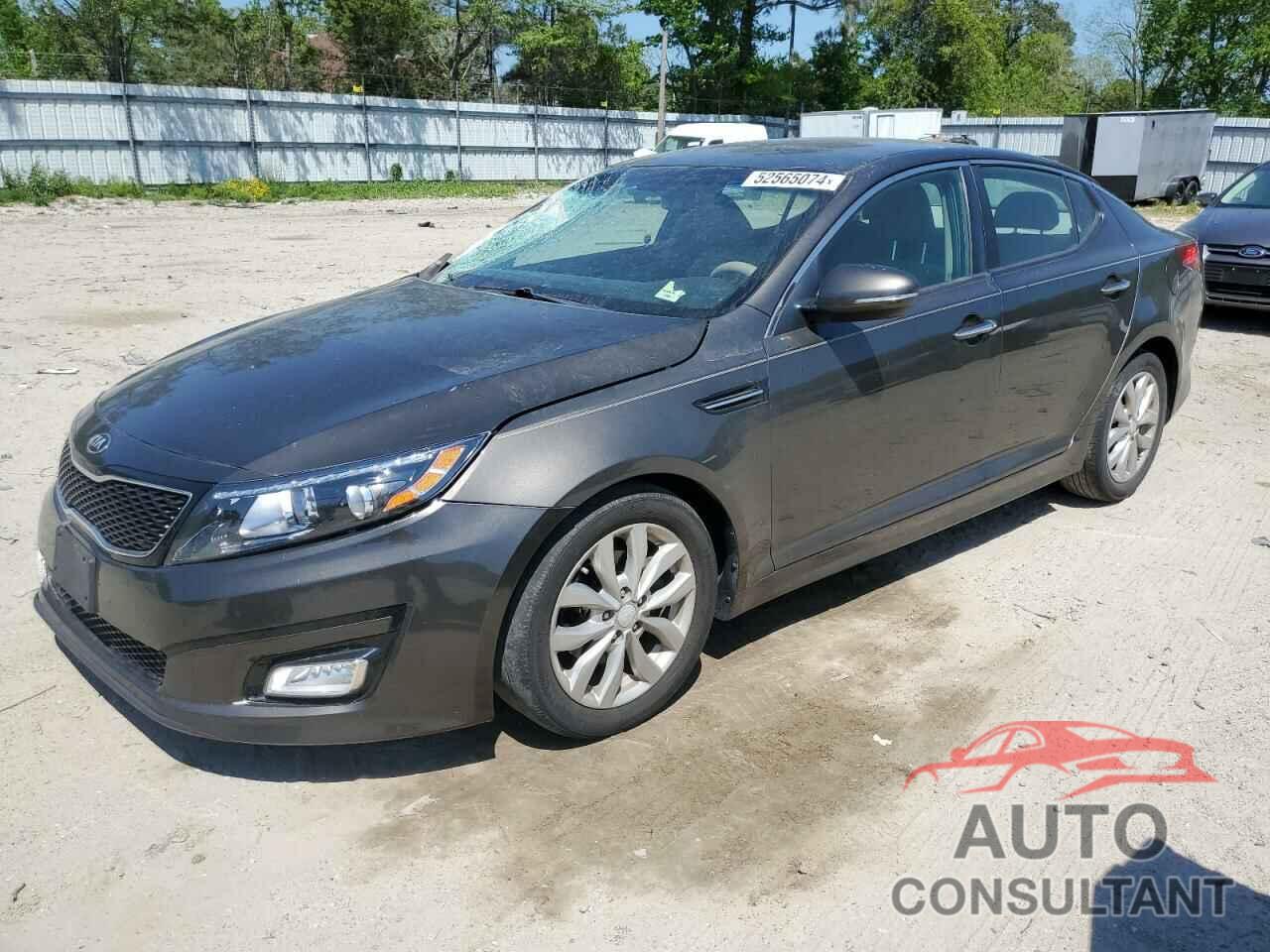 KIA OPTIMA 2015 - 5XXGN4A72FG402550