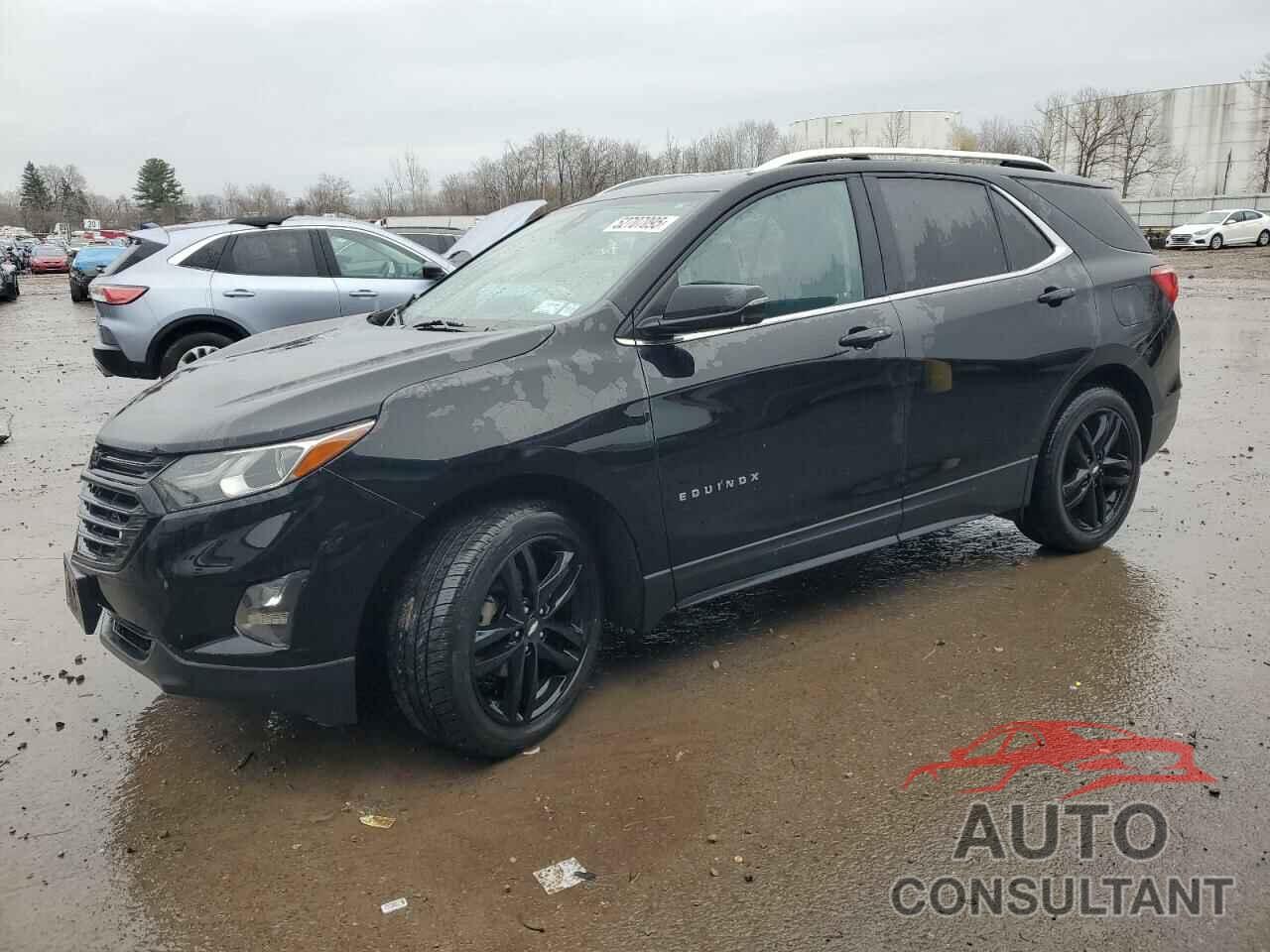 CHEVROLET EQUINOX 2020 - 3GNAXUEVXLL178704