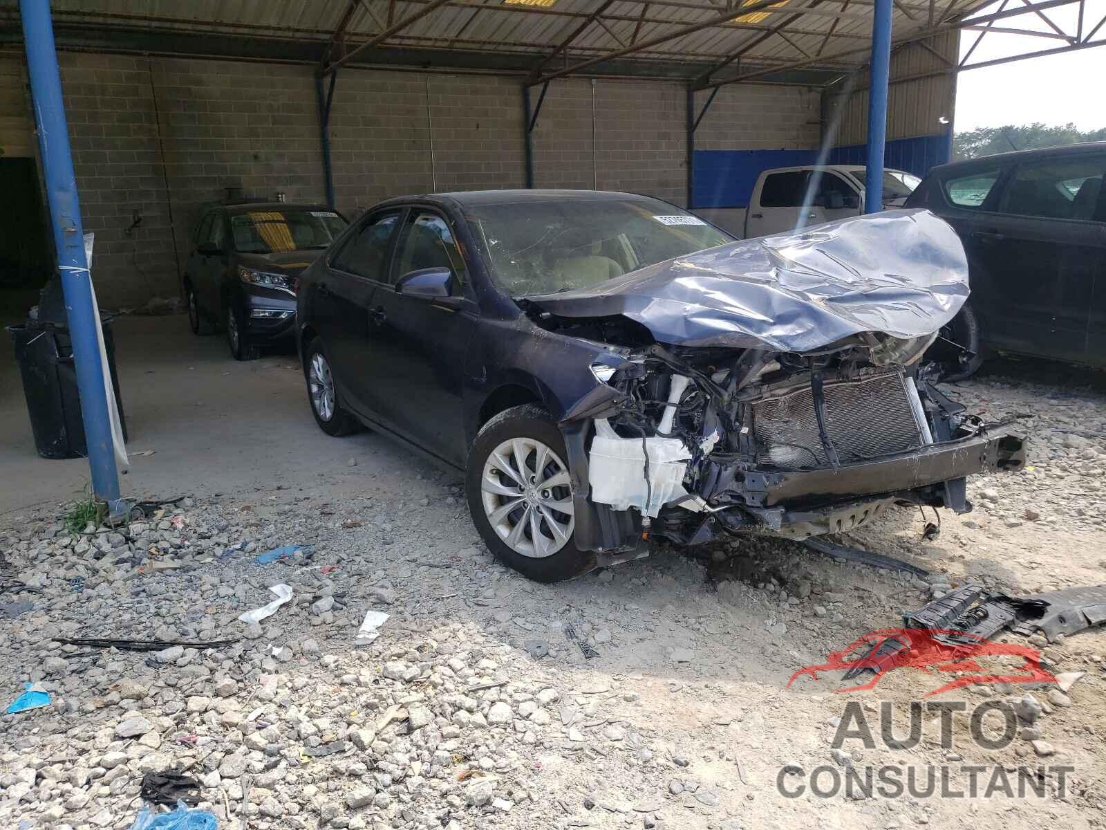 TOYOTA CAMRY 2017 - 4T1BF1FK7HU742899