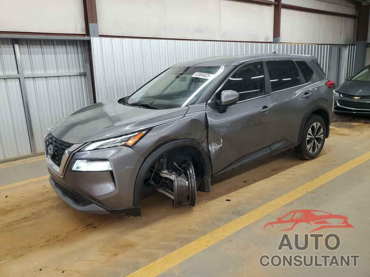 NISSAN ROGUE 2023 - JN8BT3BA3PW422573