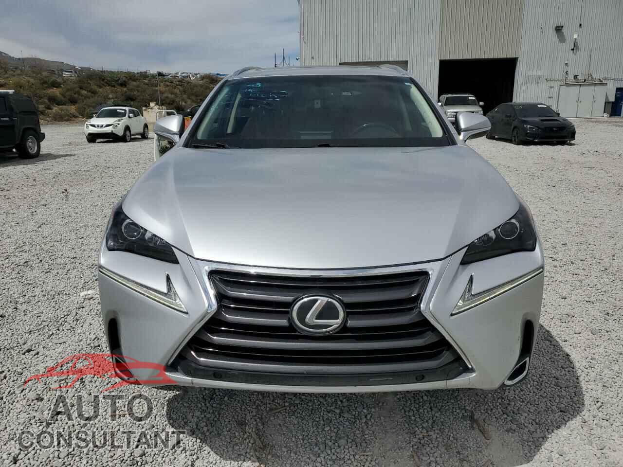 LEXUS NX 2017 - JTJBARBZXH2113473
