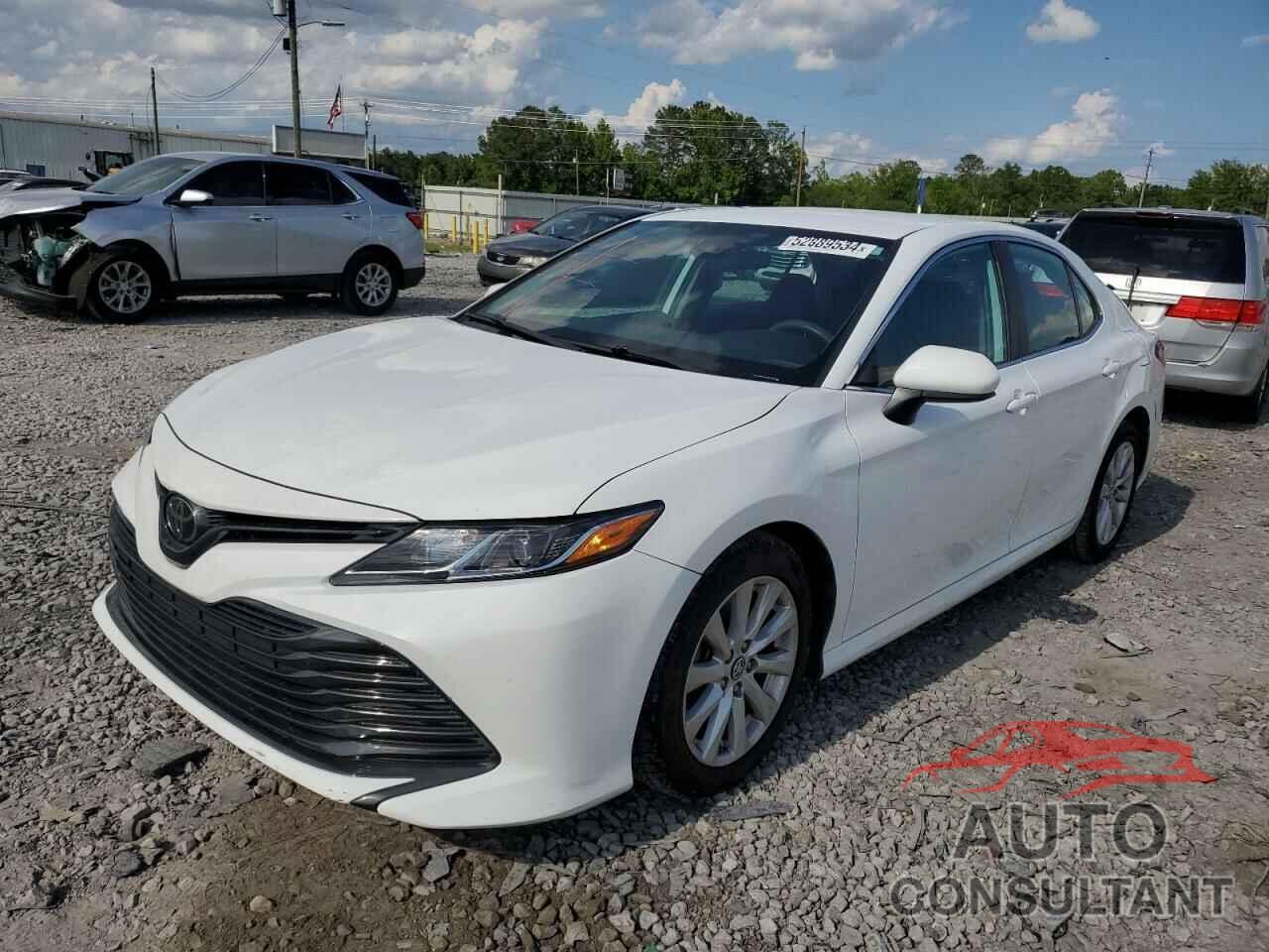 TOYOTA CAMRY 2019 - 4T1B11HK3KU775997