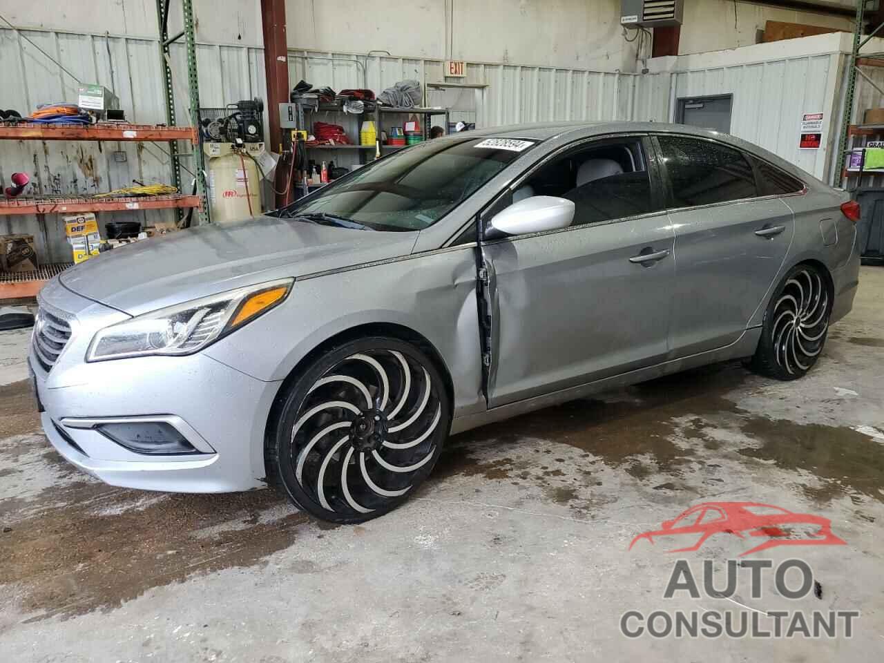 HYUNDAI SONATA 2017 - 5NPE24AF2HH440178