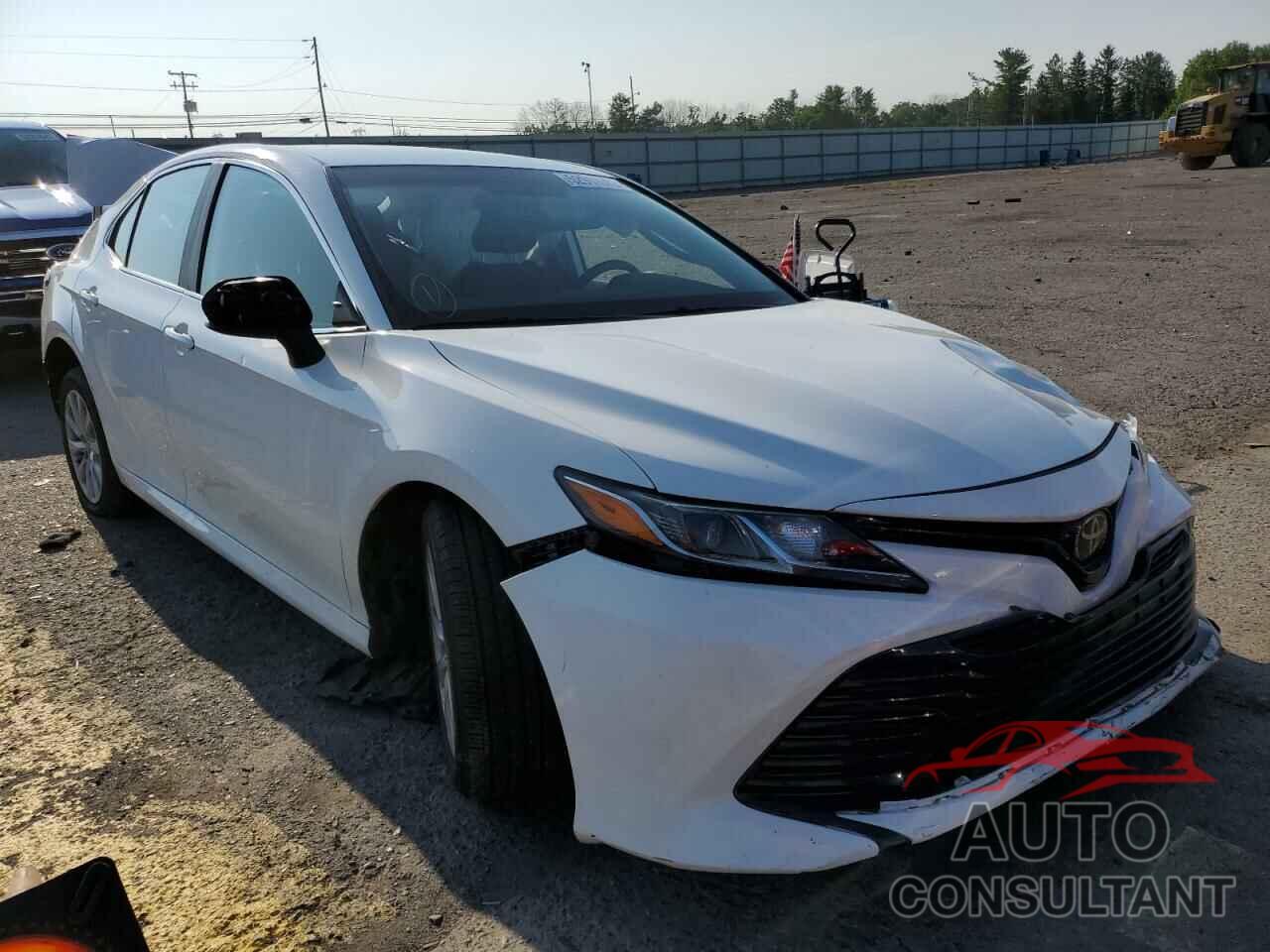 TOYOTA CAMRY 2020 - 4T1C11BK8LU008709
