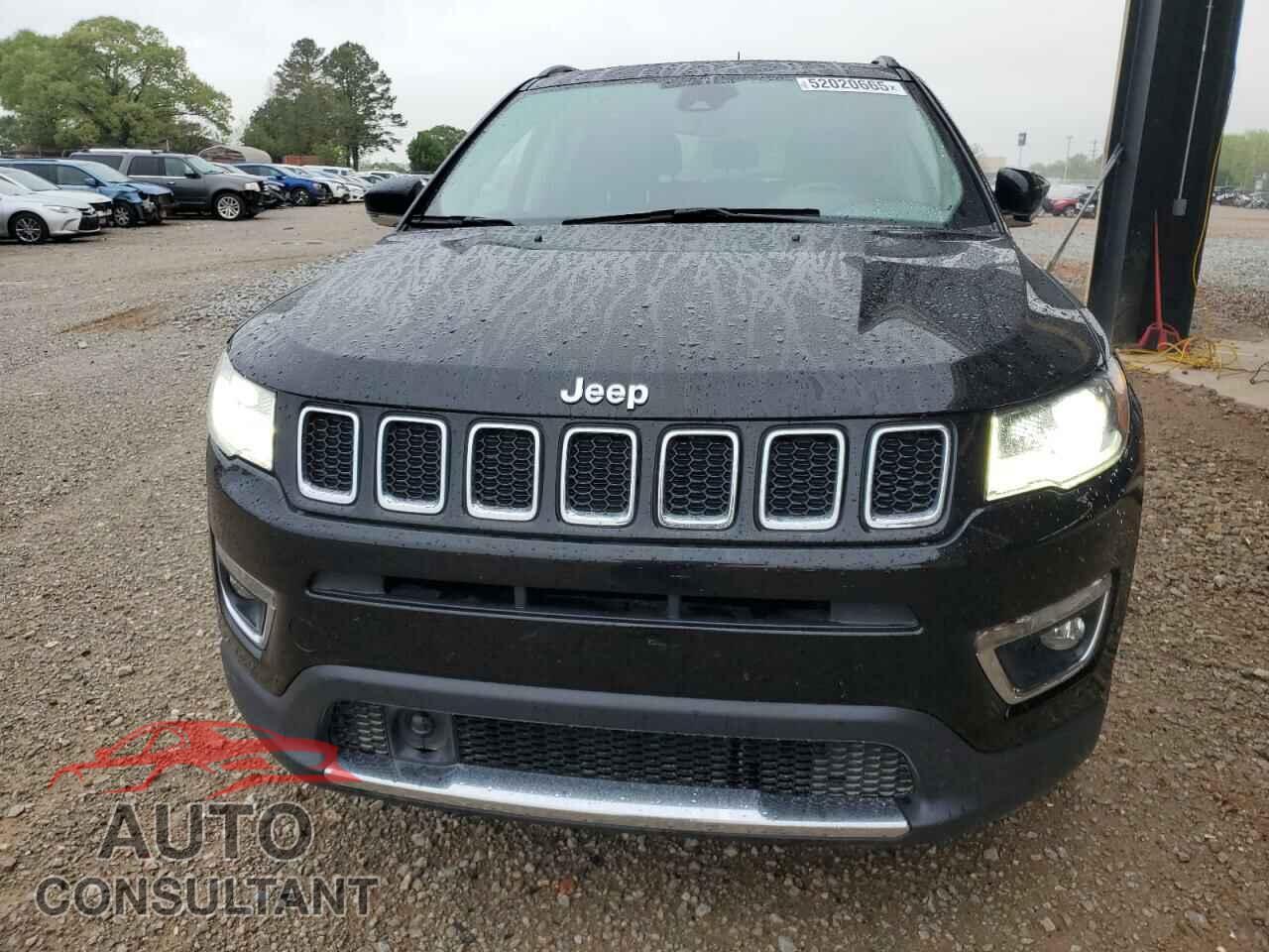 JEEP COMPASS 2020 - 3C4NJDCBXLT209079