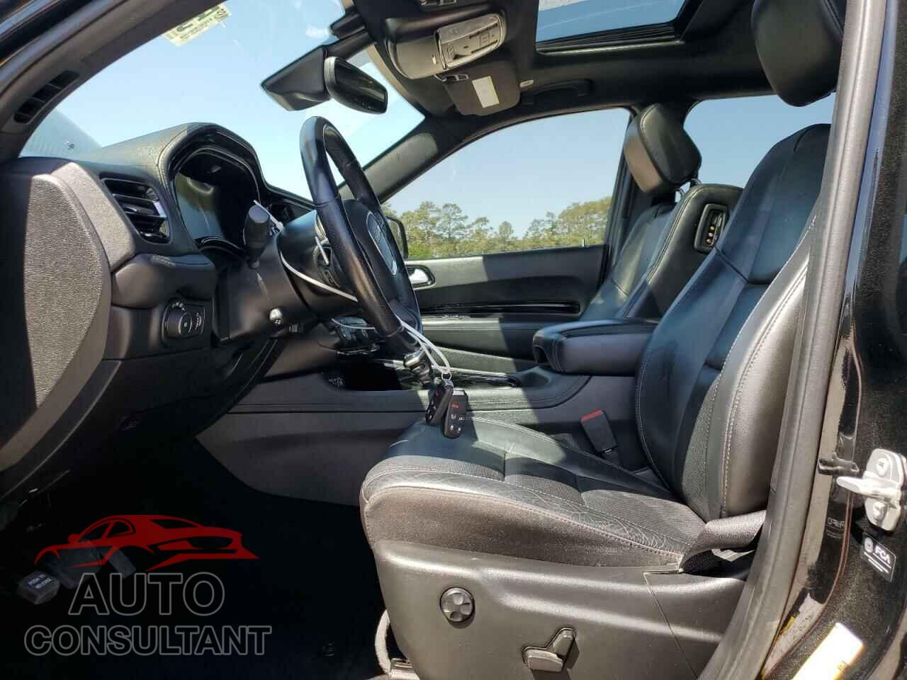 DODGE DURANGO 2021 - 1C4SDHET4MC761858
