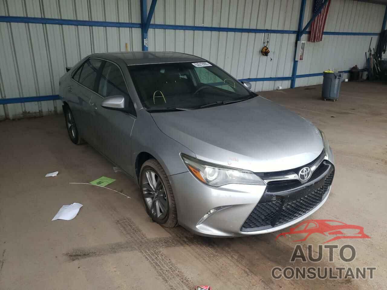 TOYOTA CAMRY 2016 - 4T1BF1FK0GU609576