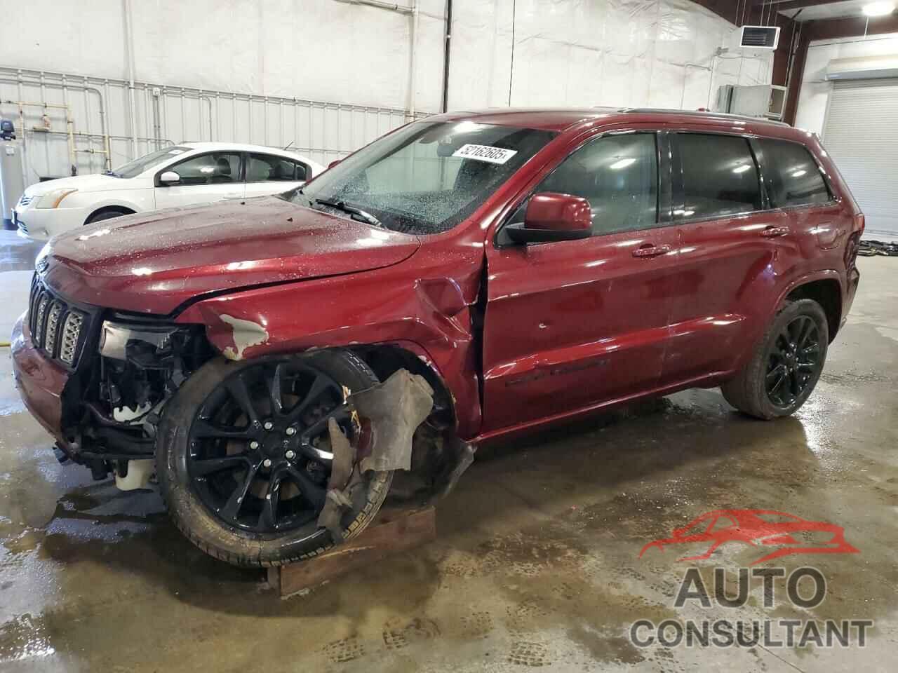 JEEP GRAND CHER 2021 - 1C4RJFAG4MC676572