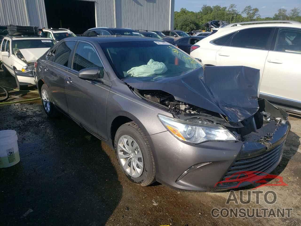 TOYOTA CAMRY 2017 - 4T1BF1FK4HU731892