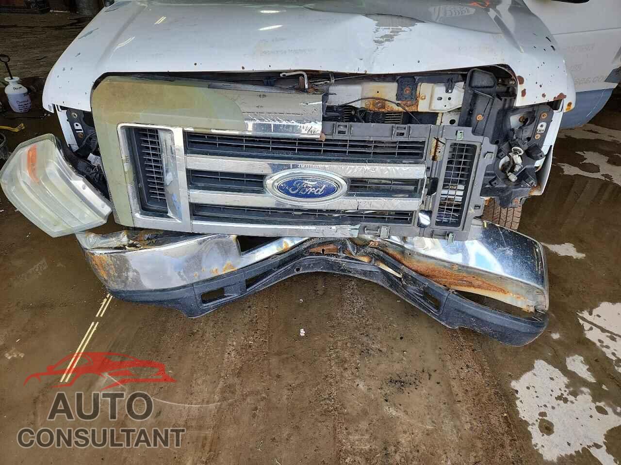 FORD ECONOLINE 2011 - 1FTNE2EW6BDA56696