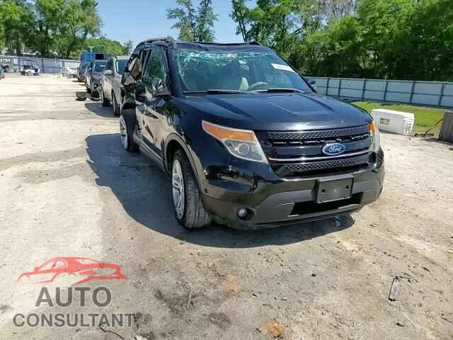 FORD EXPLORER 2012 - 1FMHK8F87CGA13666