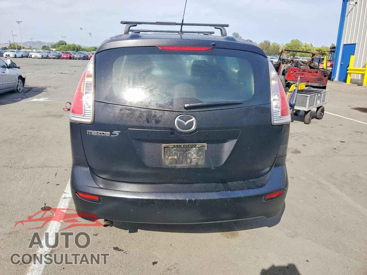 MAZDA 5 2010 - JM1CR2WL8A0385079