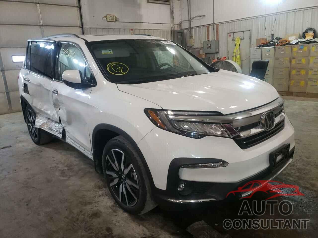 HONDA PILOT 2021 - 5FNYF6H08MB029777