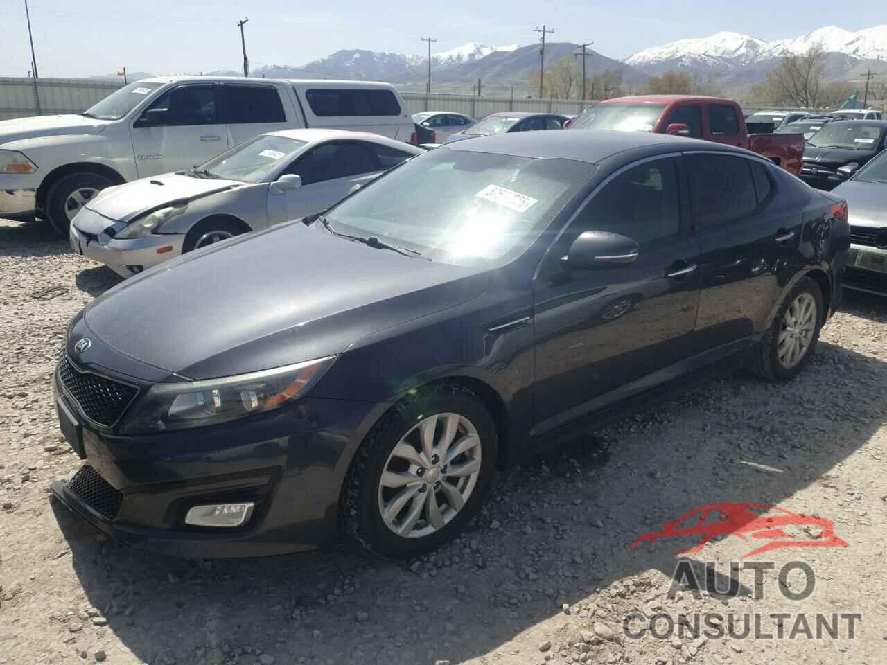 KIA OPTIMA 2015 - 5XXGN4A73FG516802