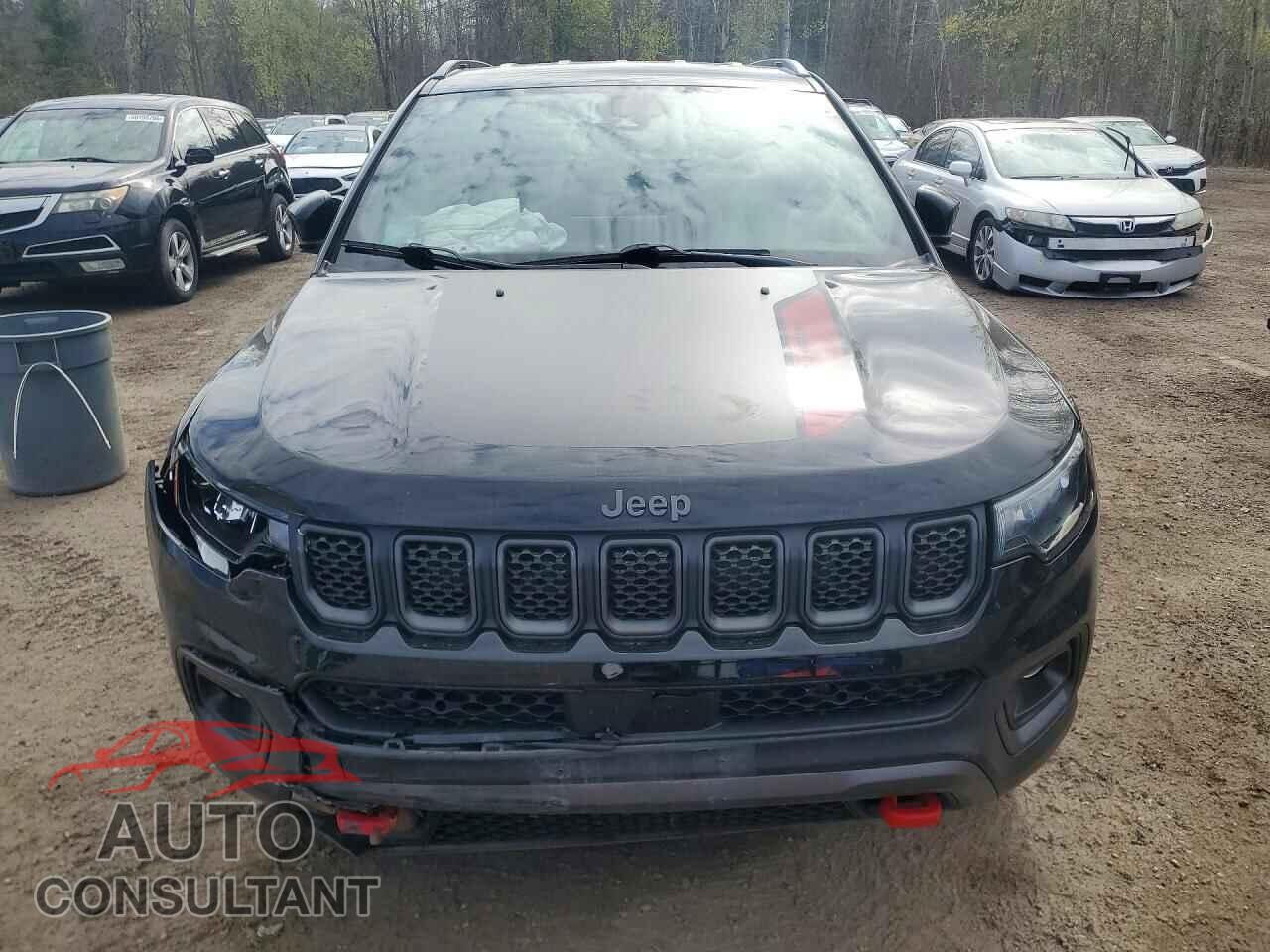 JEEP COMPASS 2024 - 3C4NJDDN6RT577986