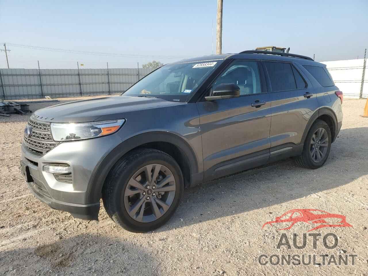 FORD EXPLORER 2022 - 1FMSK7DH6NGB63273