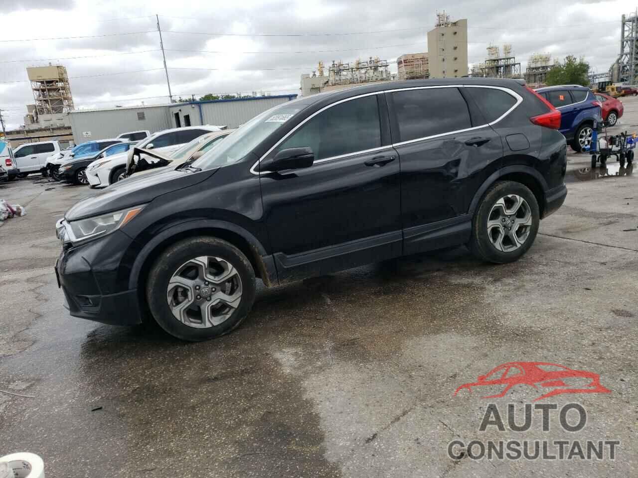 HONDA CRV 2019 - 7FARW1H86KE022213