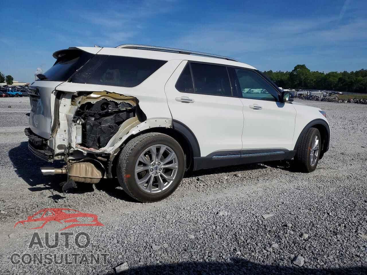 FORD EXPLORER 2022 - 1FMSK7FH9NGA63715