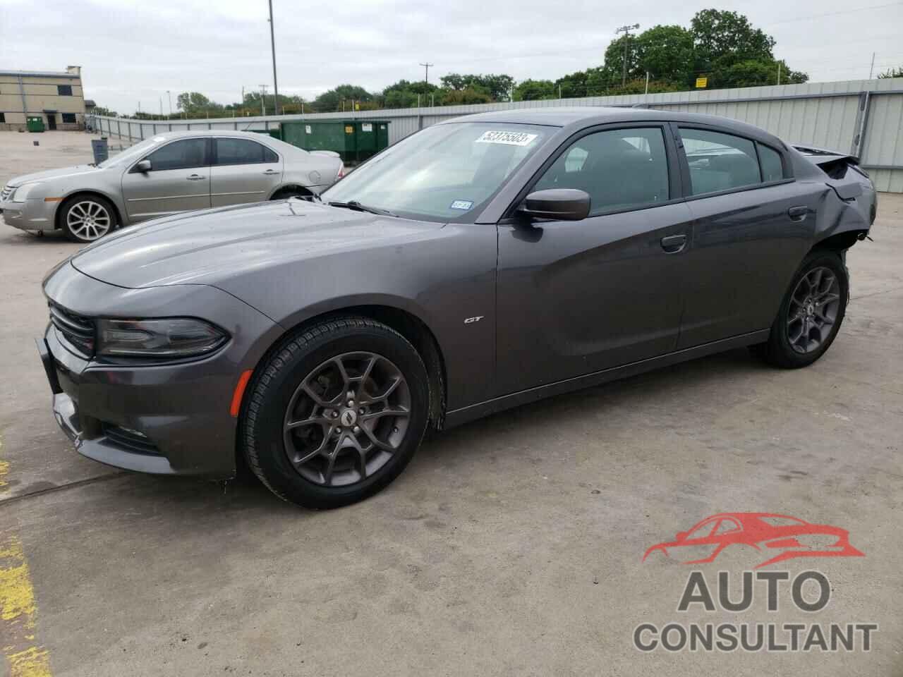 DODGE CHARGER 2018 - 2C3CDXJG7JH274108