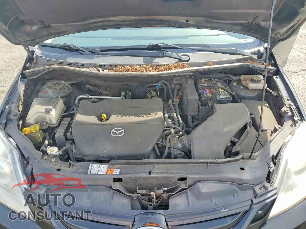 MAZDA 5 2010 - JM1CR2WL8A0385079