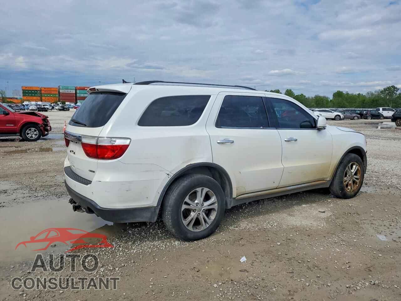 DODGE DURANGO 2013 - 1C4RDJDG9DC675388