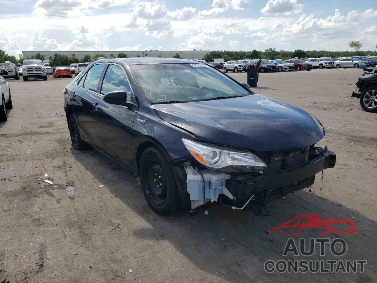 TOYOTA CAMRY 2016 - 4T1BD1FK3GU200185