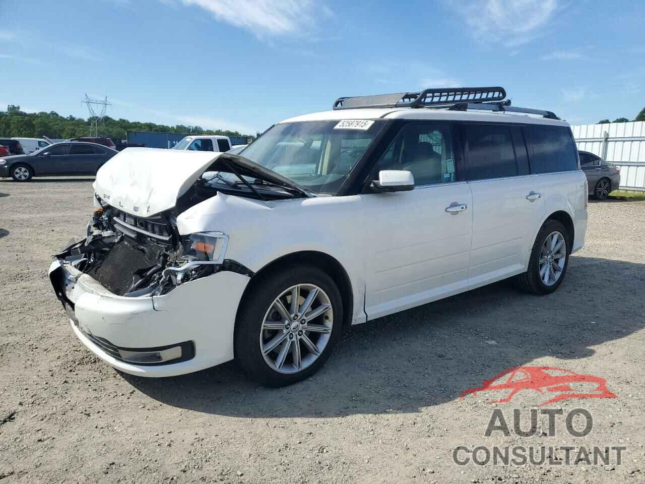 FORD FLEX 2015 - 2FMHK6D87FBA08079