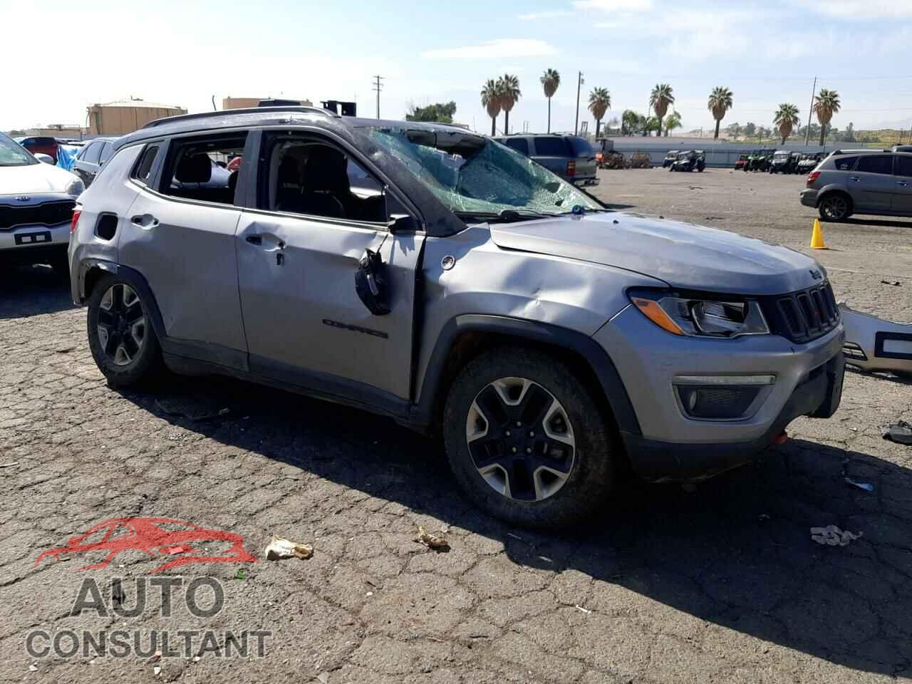JEEP COMPASS 2017 - 3C4NJDDB5HT679784