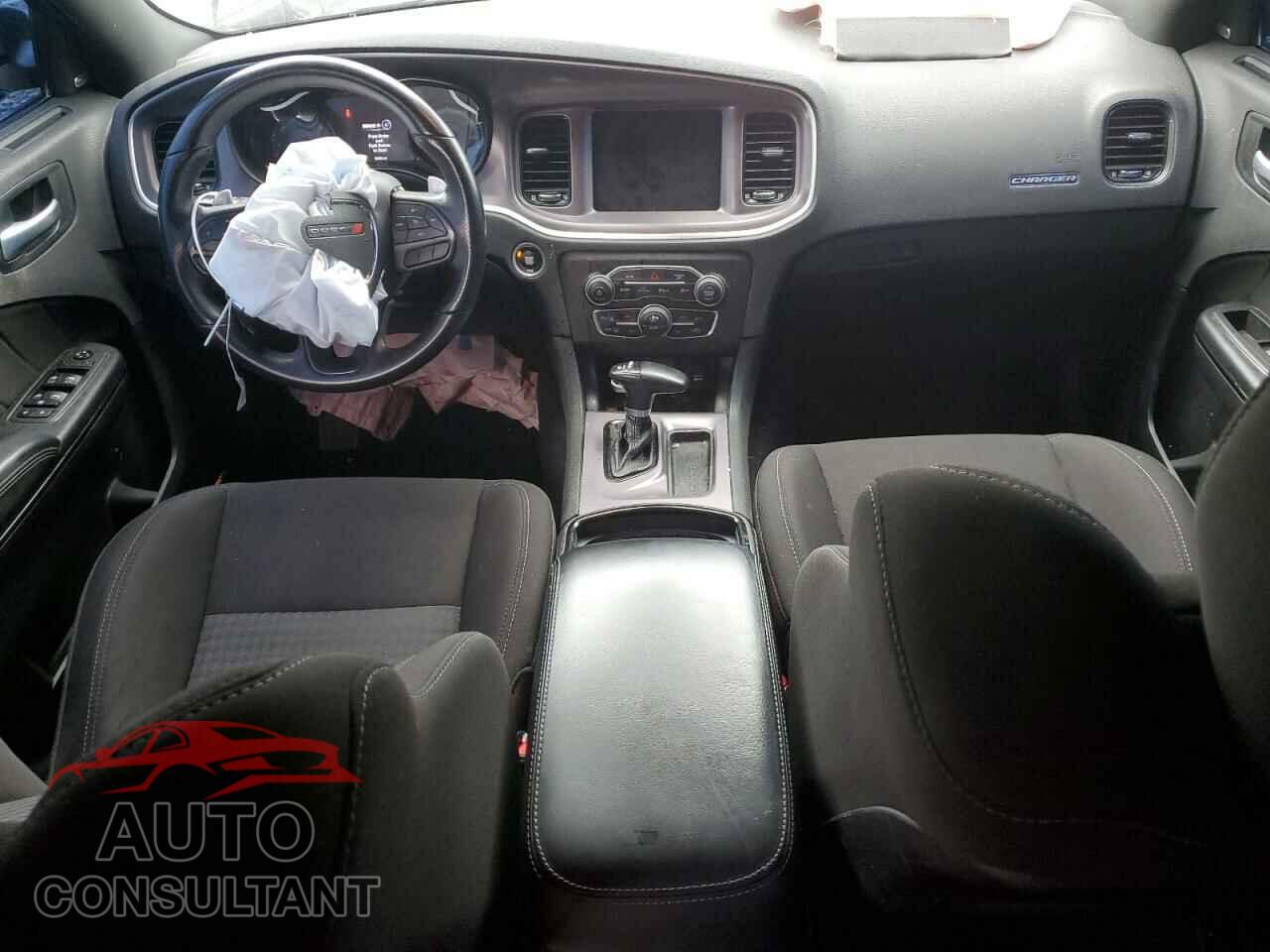 DODGE CHARGER 2021 - 2C3CDXHG9MH565767