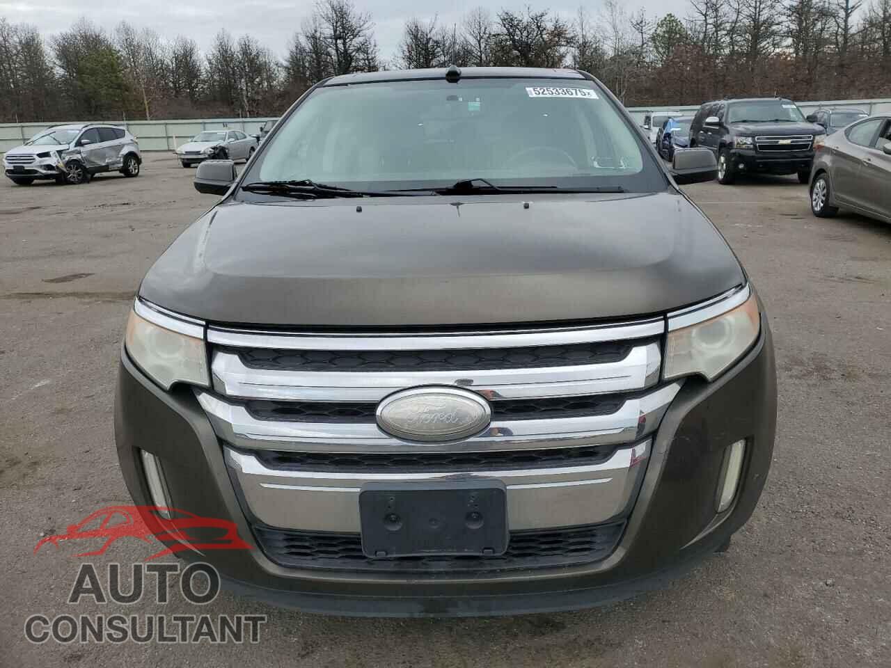 FORD EDGE 2011 - 2FMDK3KC4BBB33863