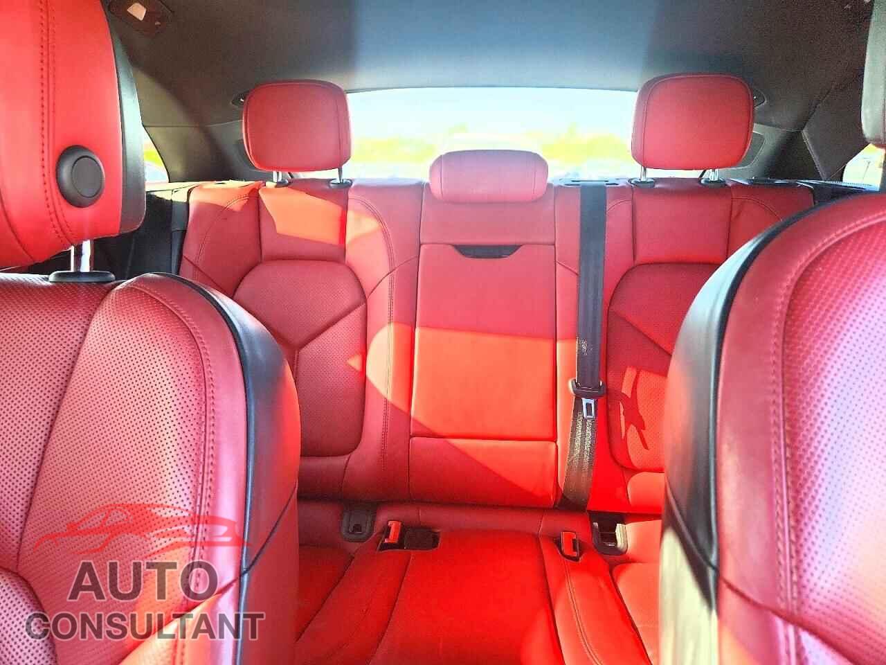 PORSCHE MACAN 2020 - WP1AB2A56LLB36199