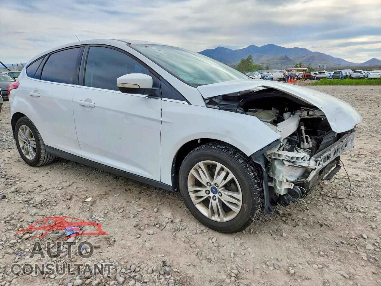 FORD FOCUS 2012 - 1FAHP3M20CL393776