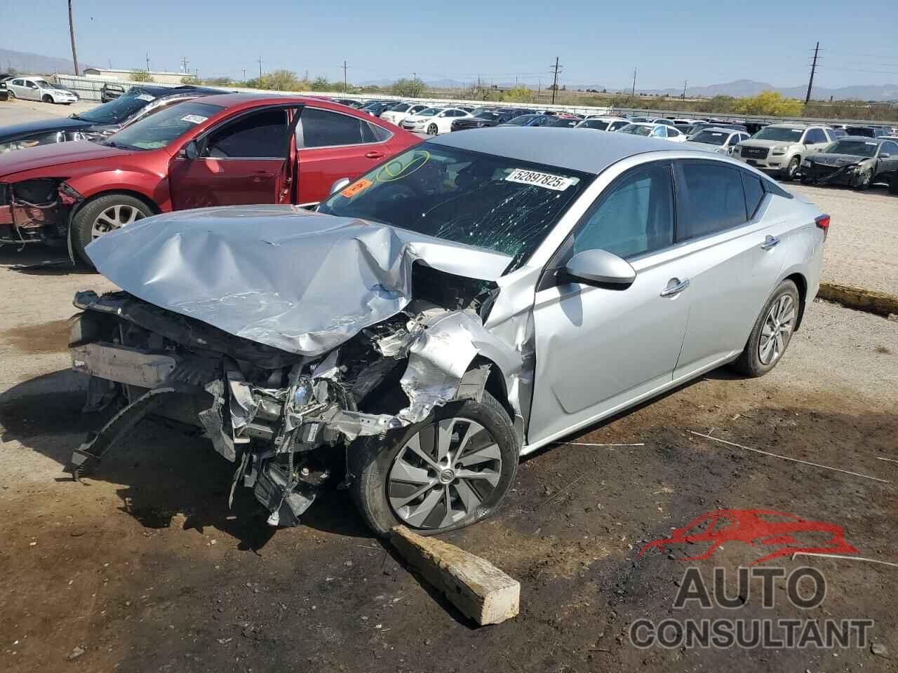 NISSAN ALTIMA 2019 - 1N4BL4BVXKC219426