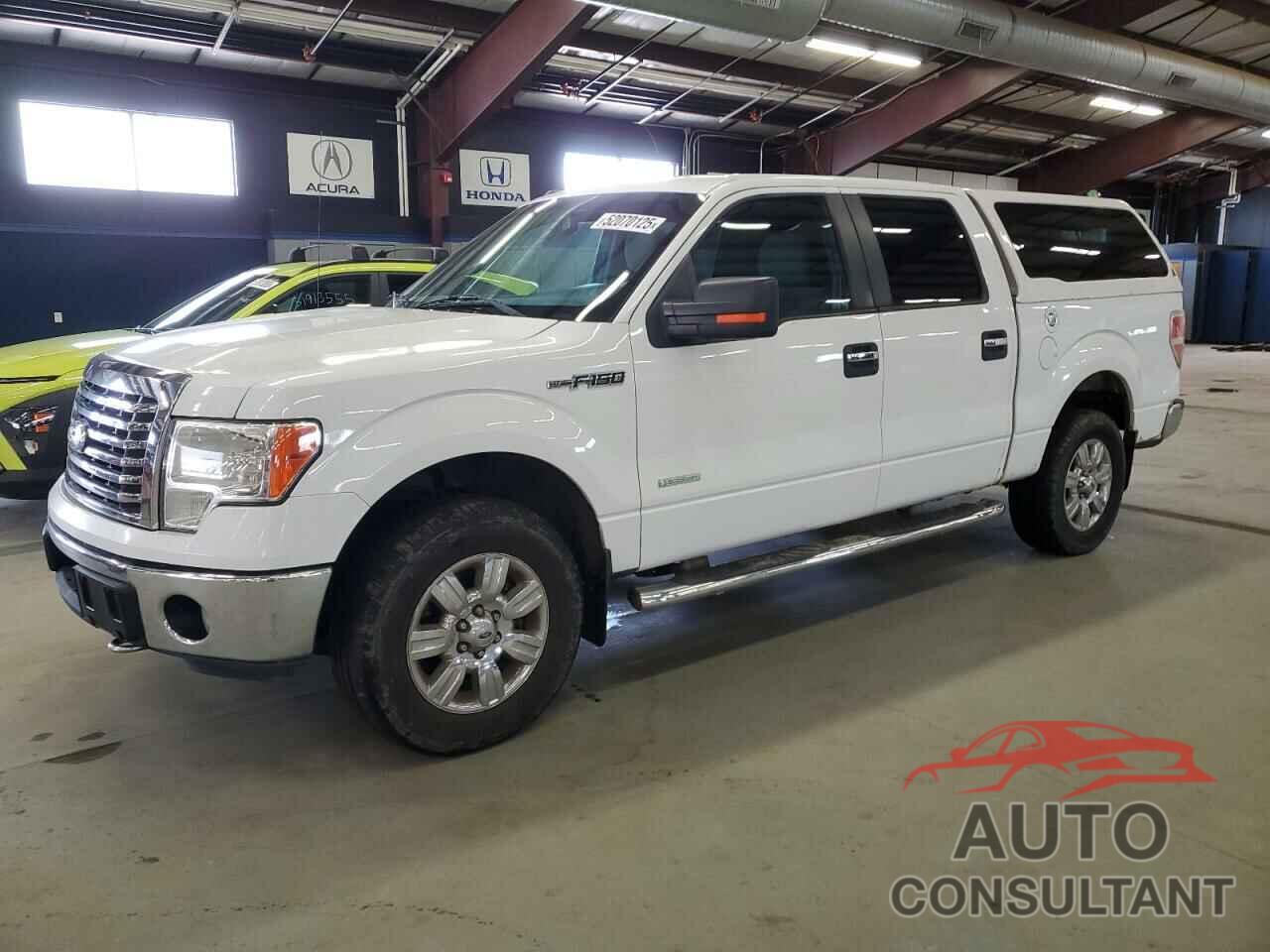 FORD F-150 2011 - 1FTFW1ET5BFC01720