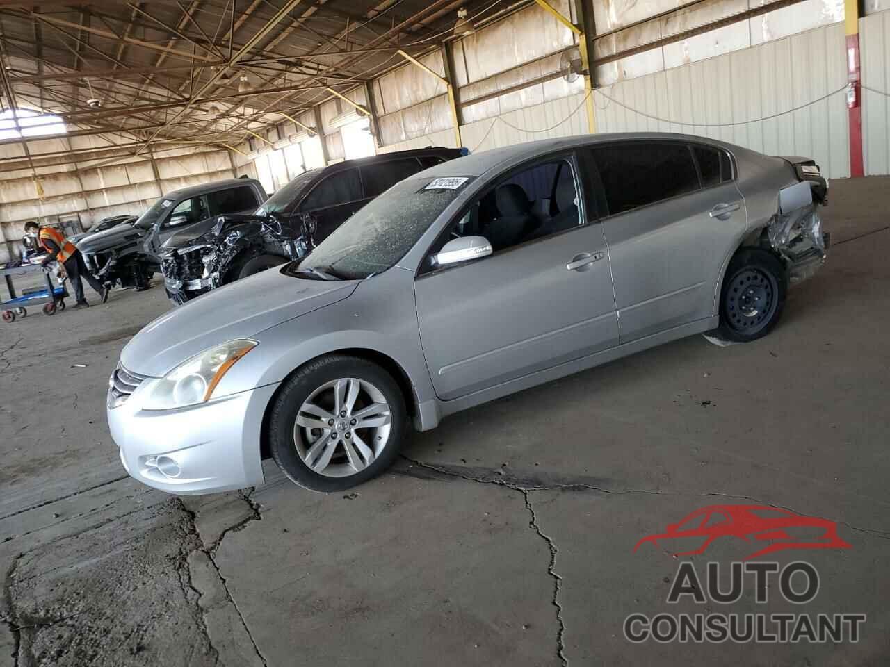 NISSAN ALTIMA 2012 - 1N4BL2AP3CN463870