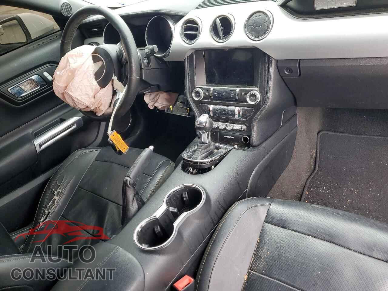 FORD MUSTANG 2017 - 1FA6P8TH5H5280606