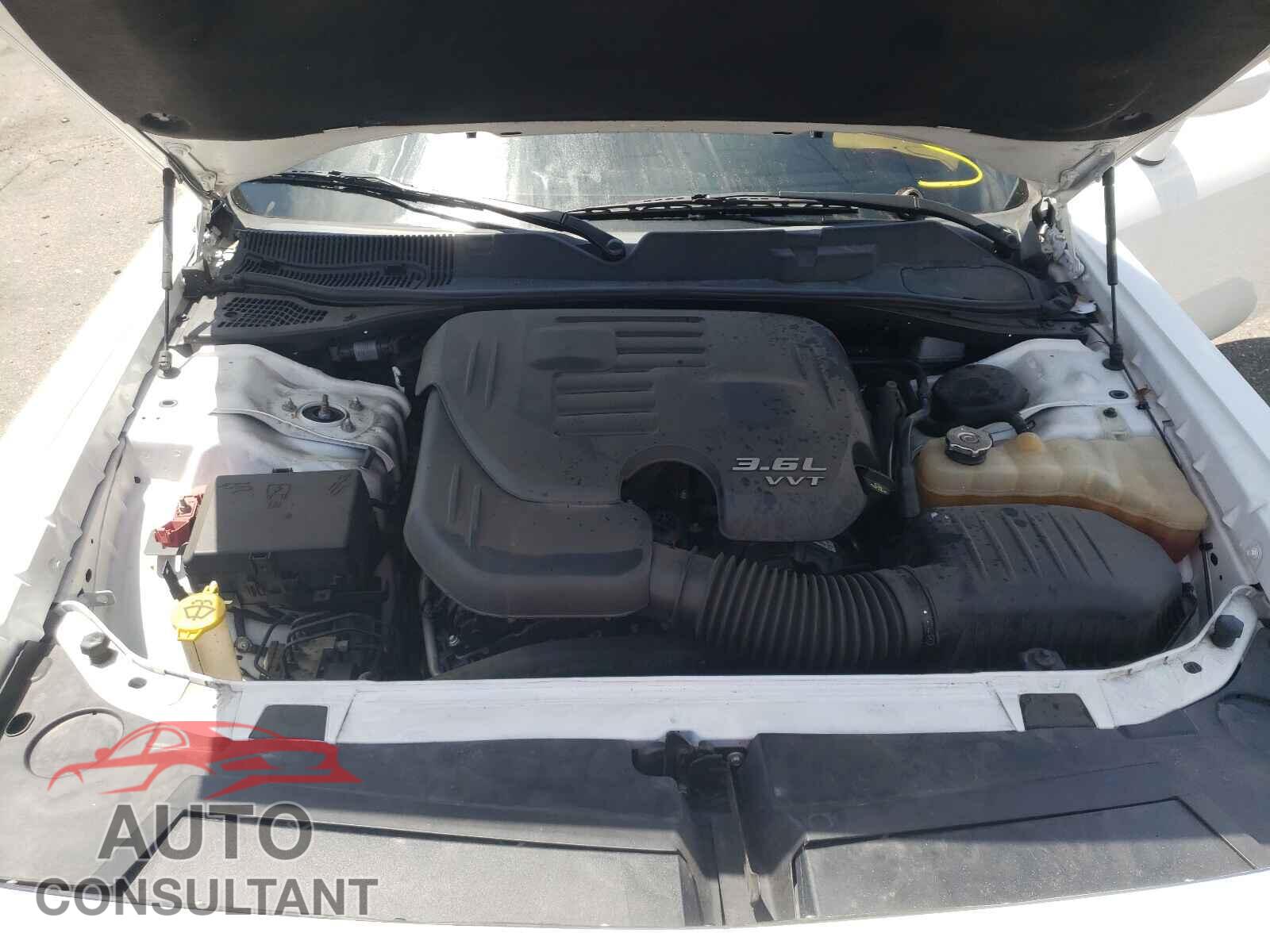 DODGE CHALLENGER 2016 - 2C3CDZAG4GH225937