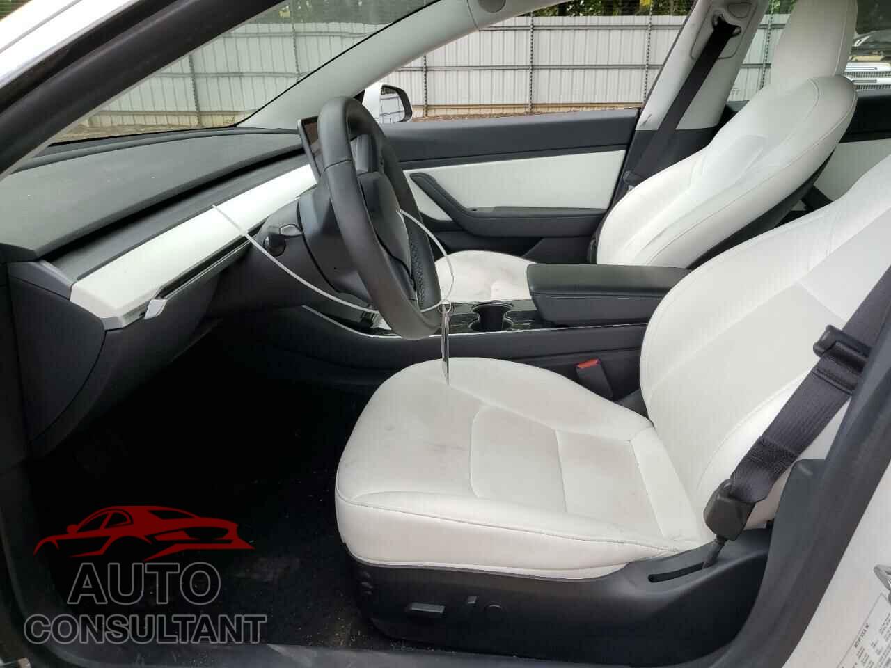 TESLA MODEL 3 2020 - 5YJ3E1EA7LF709956
