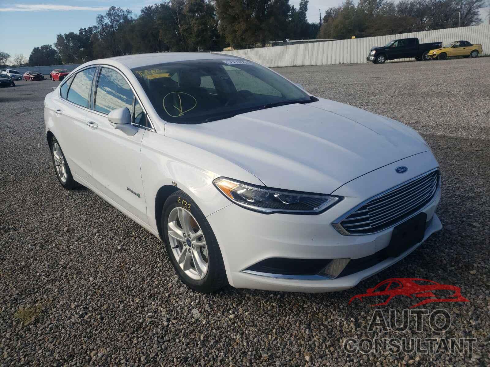 FORD FUSION 2018 - 3FA6P0LU1JR171836