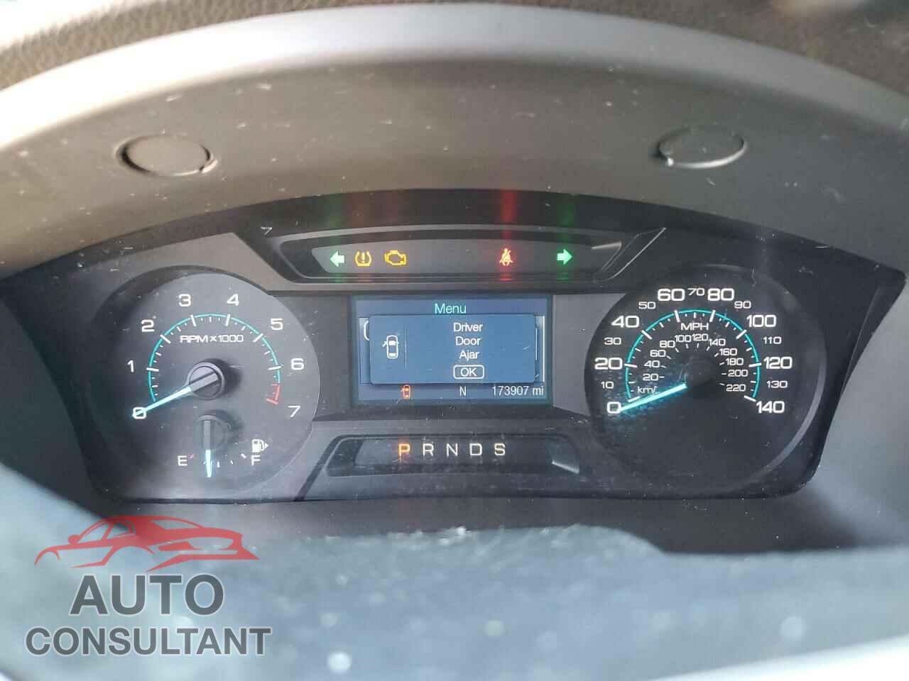 FORD FLEX 2016 - 2FMGK5B88GBA19702
